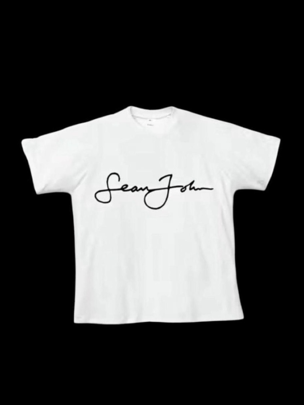 YEEZY TS-02 SEAN JOHN "WHITE"
TSHIRT SIZE 1 SMALL NEW YZY